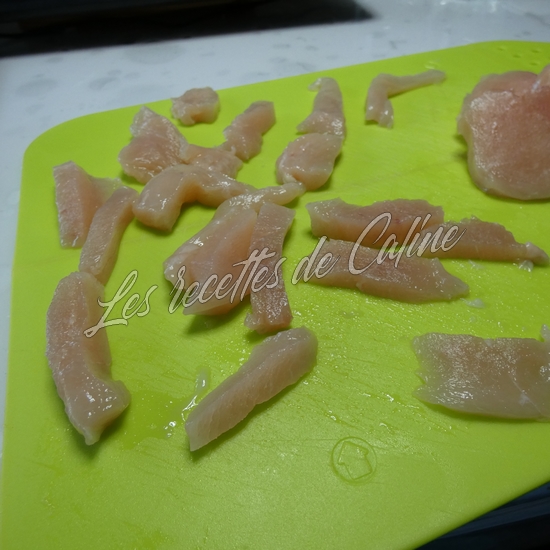 Bruschetta Poulet Curry et Chèvre01