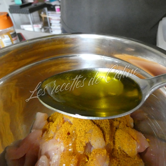 Bruschetta Poulet Curry et Chèvre04