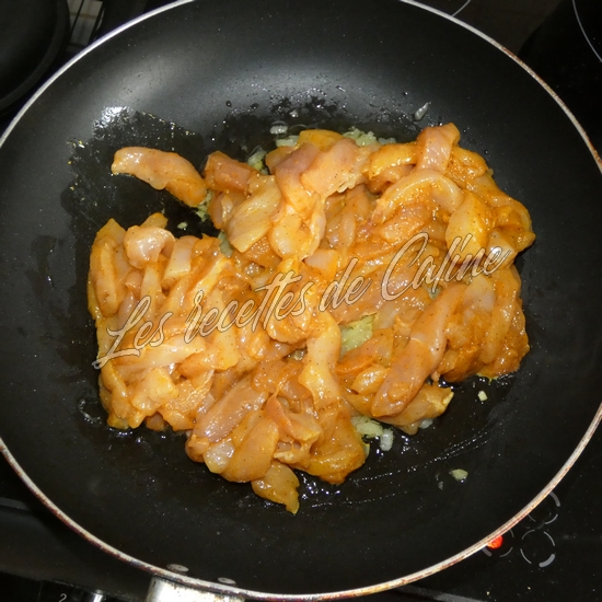 Bruschetta Poulet Curry et Chèvre08