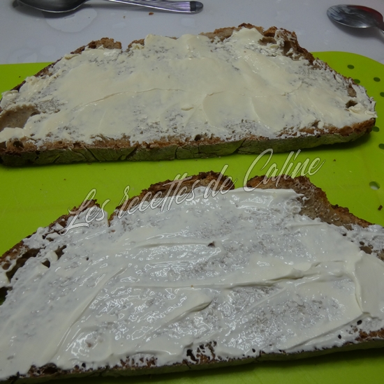 Bruschetta Poulet Curry et Chèvre13