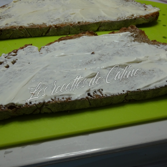 Bruschetta Poulet Curry et Chèvre14