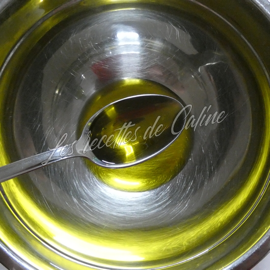 Coquelet à la moutarde et au miel à l’air fryer02