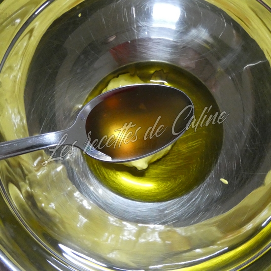 Coquelet à la moutarde et au miel à l’air fryer04