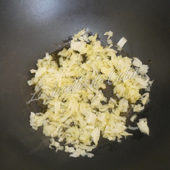 Lamelles d'encornets au curcuma et lait de coco04