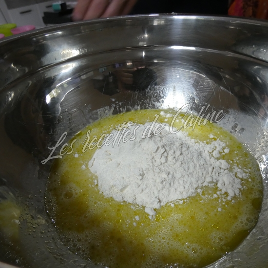 Mini cakes aux carottes et lardons07