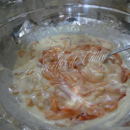 Mini cakes aux carottes et lardons15