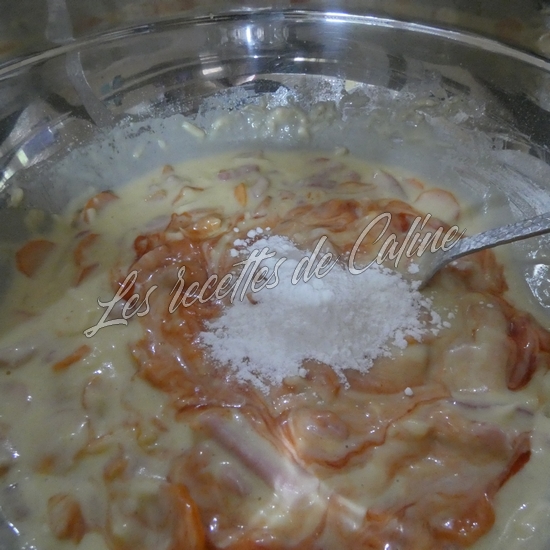 Mini cakes aux carottes et lardons16