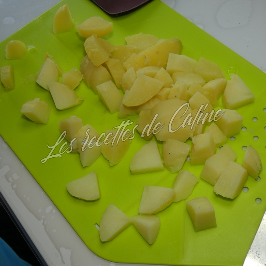 Omelette au coeur de camembert coulant02