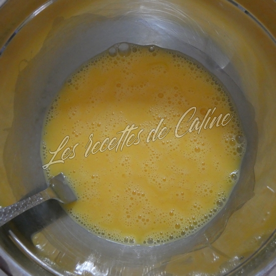 Omelette au coeur de camembert coulant07