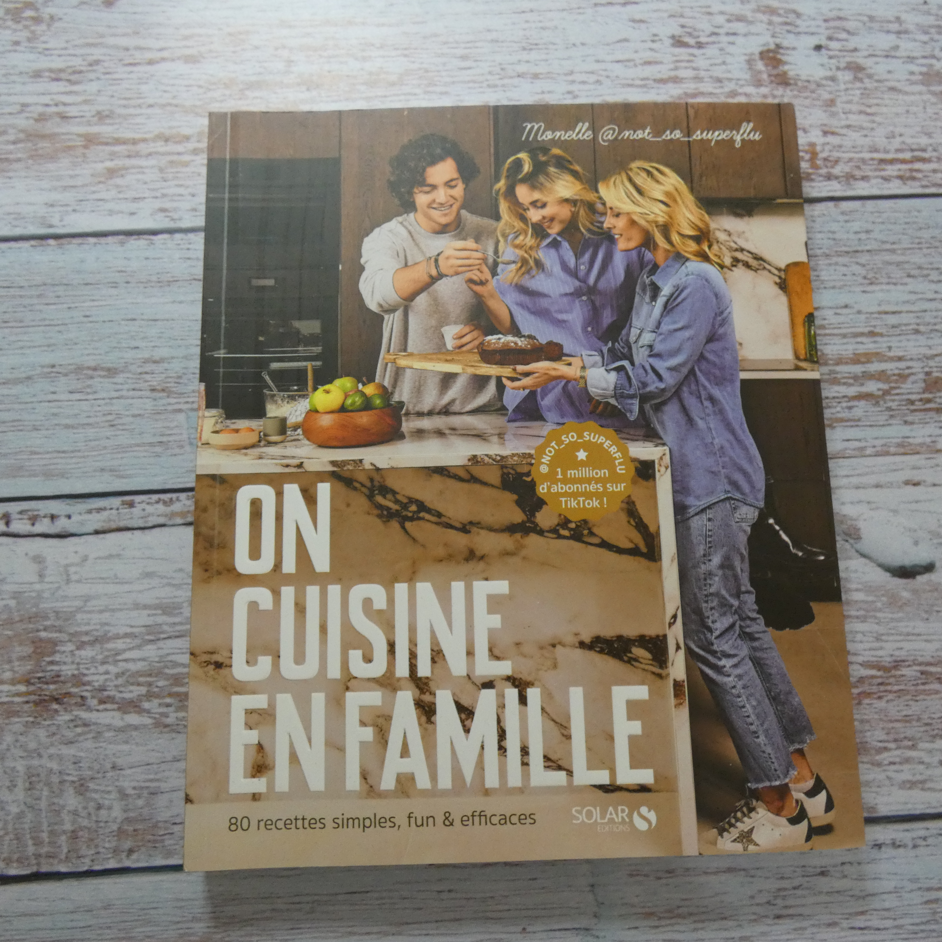 On cuisine en famille SOLAR