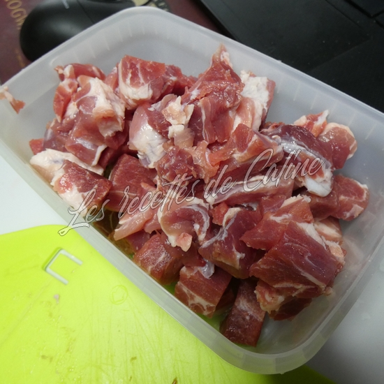 Risotto de macaroni à la corsaire02