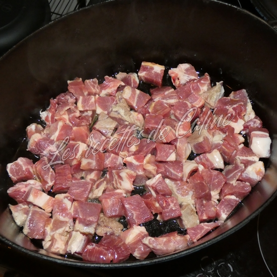 Risotto de macaroni à la corsaire03