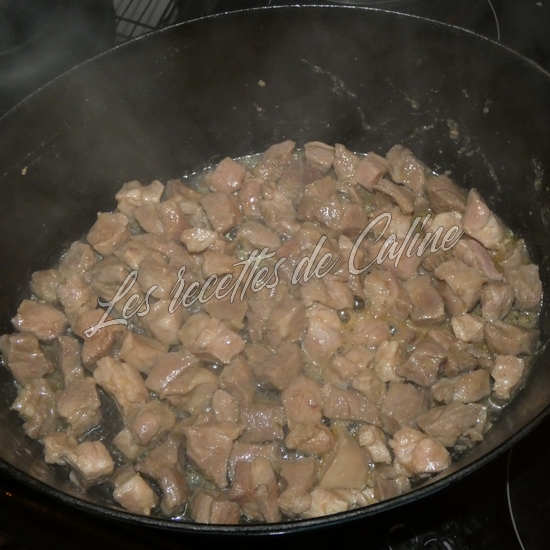 Risotto de macaroni à la corsaire04