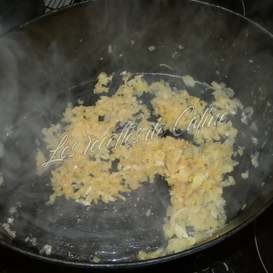 Risotto de macaroni à la corsaire07