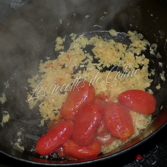 Risotto de macaroni à la corsaire08