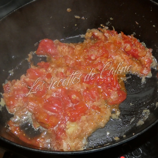 Risotto de macaroni à la corsaire09