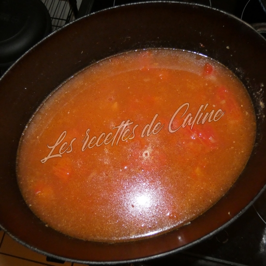 Risotto de macaroni à la corsaire12