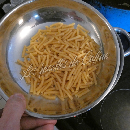 Risotto de macaroni à la corsaire13