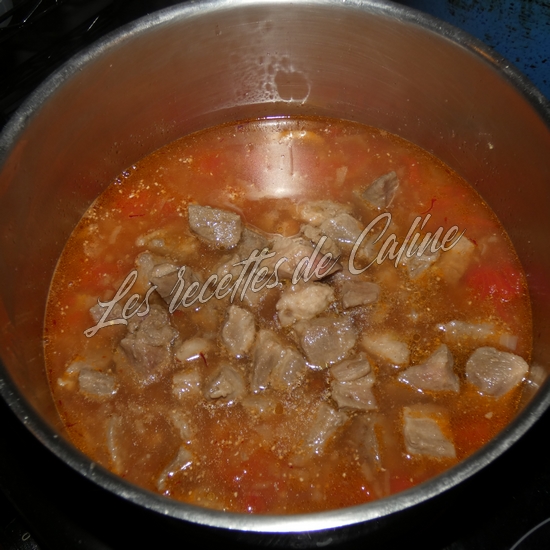 Risotto de macaroni à la corsaire16