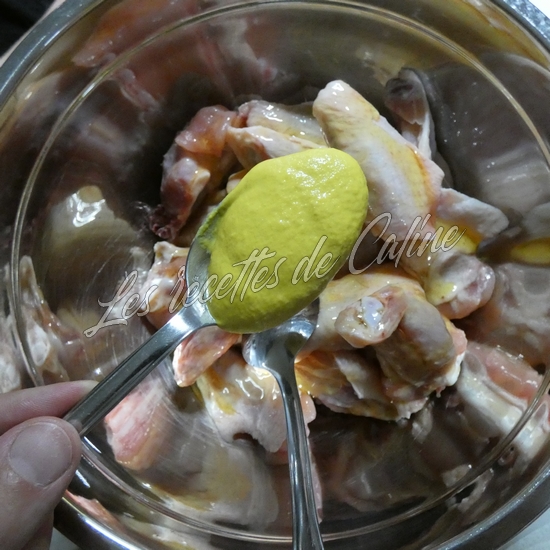 Ailes de poulet panées à l'air fryer03