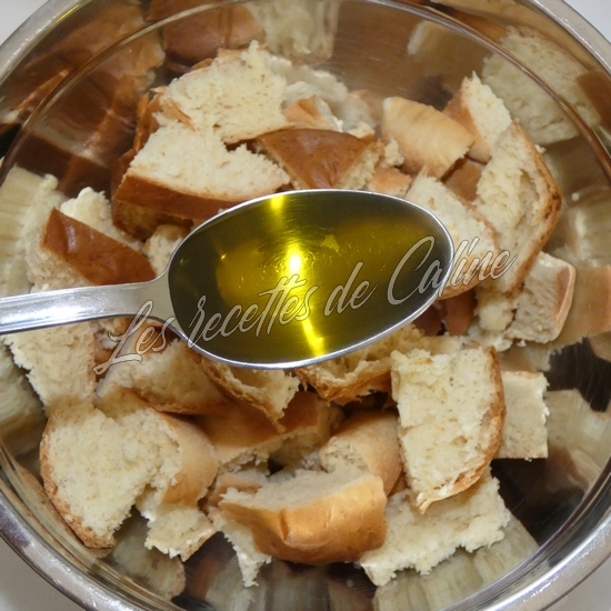 Petits croutons croustillants à l’air fryer04