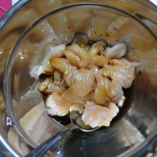 Poulet vapeur au soja04