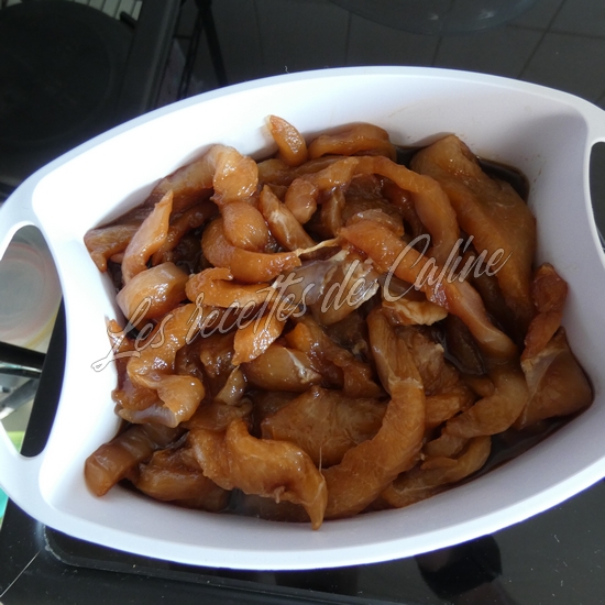 Poulet vapeur au soja05