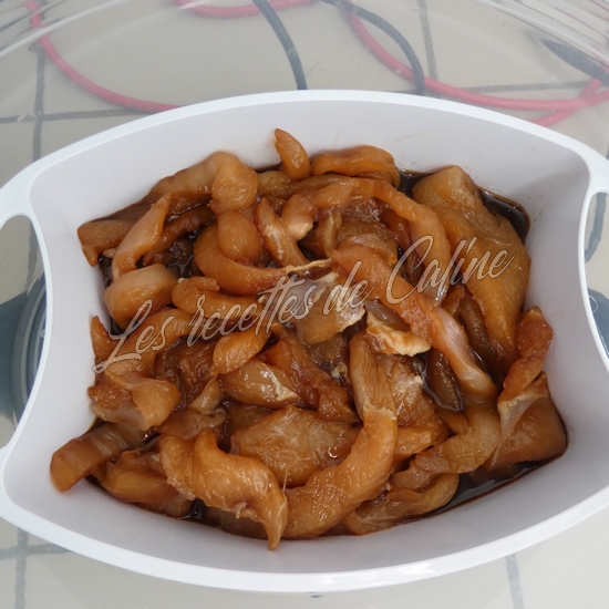 Poulet vapeur au soja06