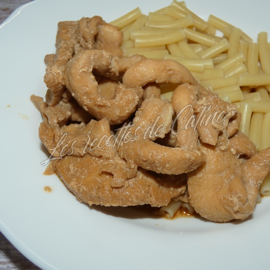 poulet vapeur au soja09