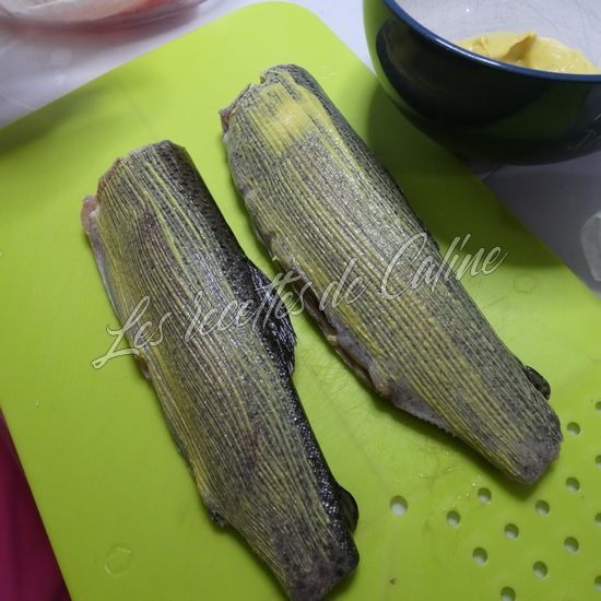 Truite à la moutarde et à la crème04