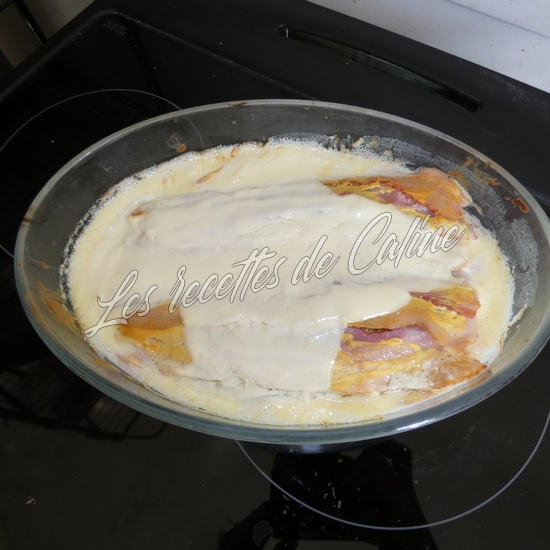 Truite à la moutarde et à la crème10