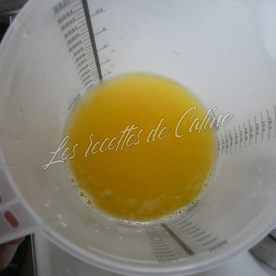 Brochettes de dinde (poulet) laquée à l’orange05