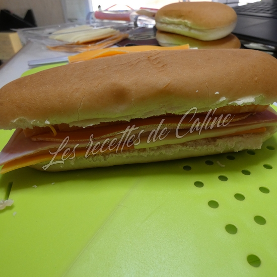 Panini au fromage07
