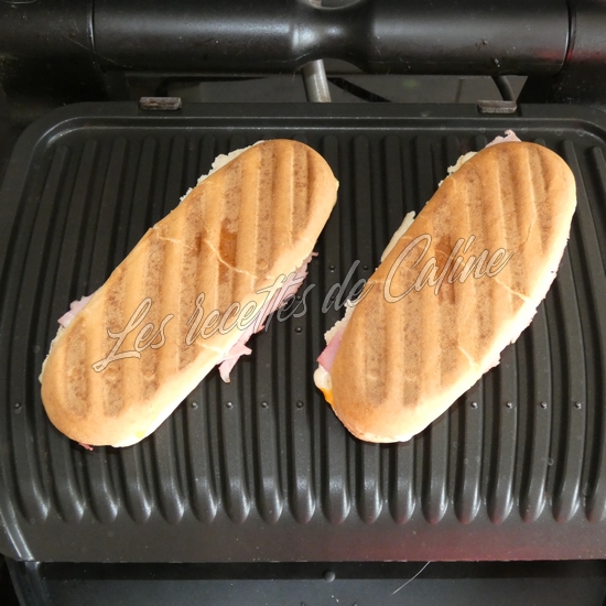 Panini au fromage09