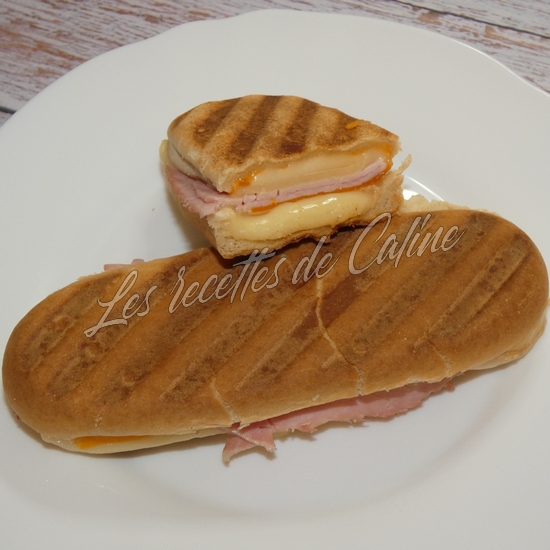 Panini au fromage10