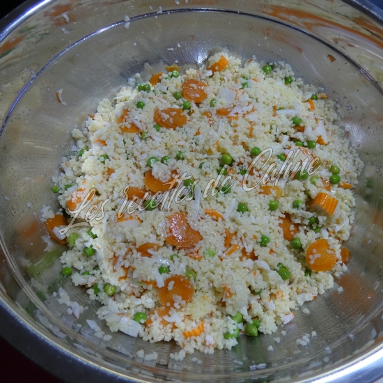 Salade de couscous au surimi07