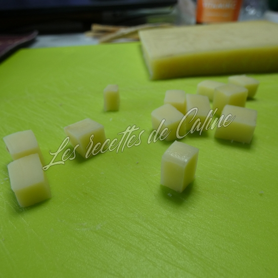 Salade de légumes d’été au riz, comté et œufs02