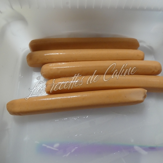 Saucisses et pommes de terre en salade03