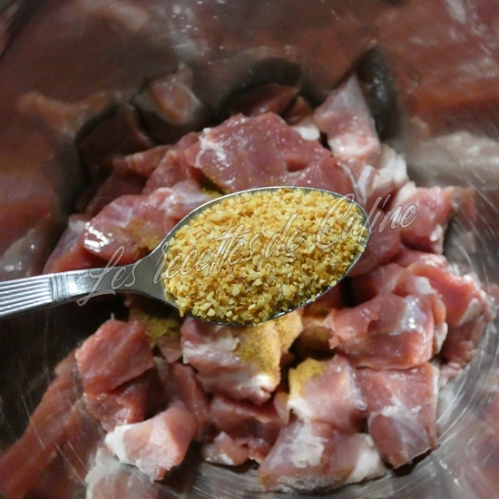 Brochettes de porc sauce au miel04