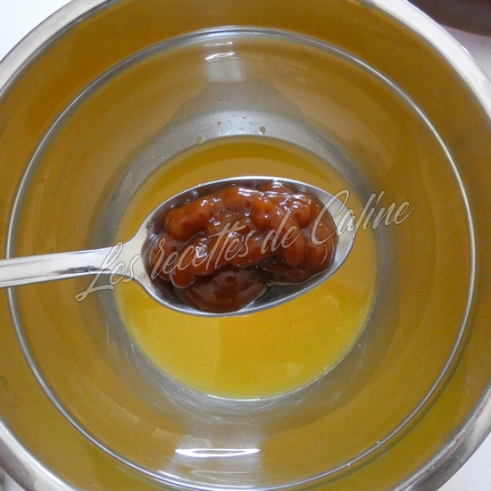 Brochettes de porc sauce au miel11