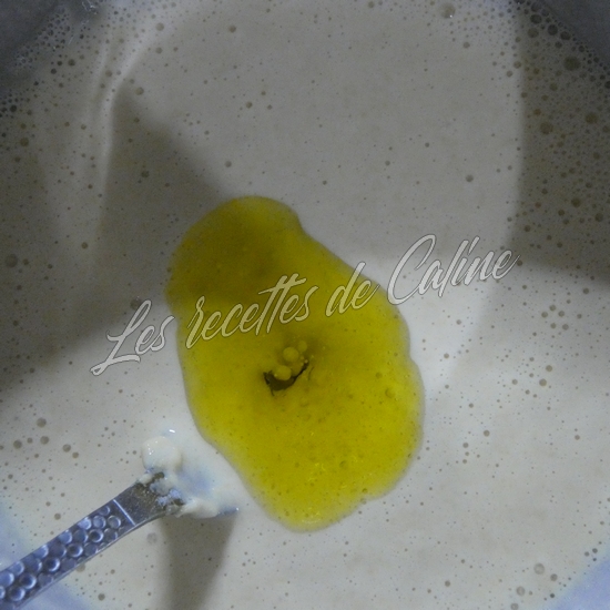 Cake salé au camembert et pommes06