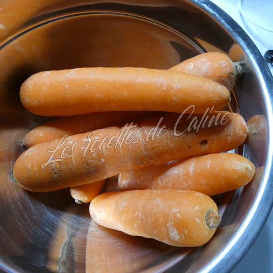 Curry de carottes et son riz03