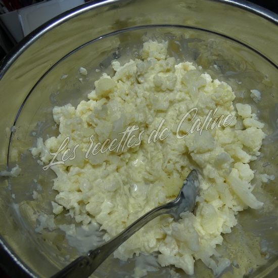 Lasagne au chou fleur et jambon05