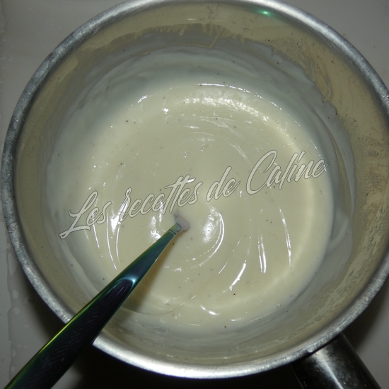 Lasagne au chou fleur et jambon10