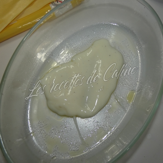 Lasagne au chou fleur et jambon11