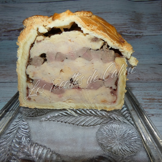 Pâté en croûte43