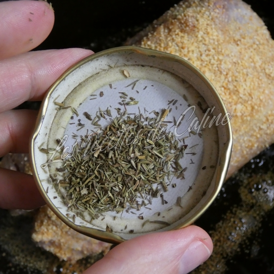 Confit de porc et sa purée de chou fleur05