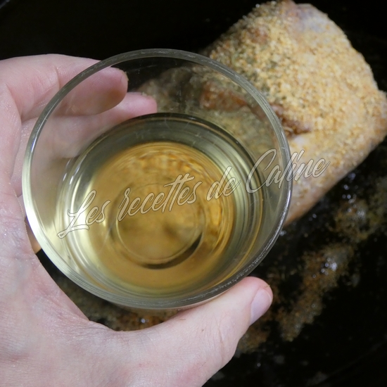 Confit de porc et sa purée de chou fleur06