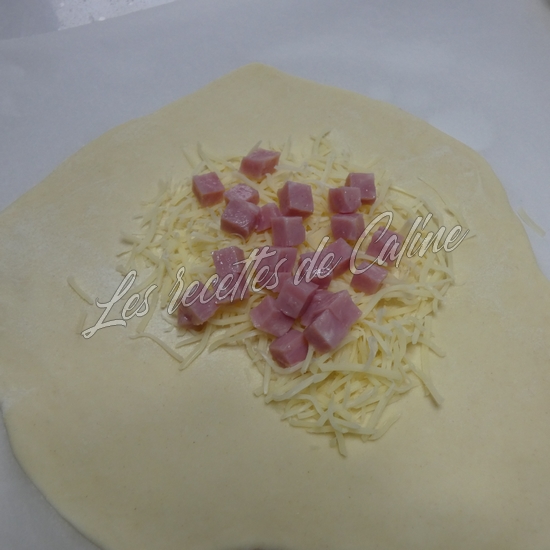 Petits pains farcies la poêle13