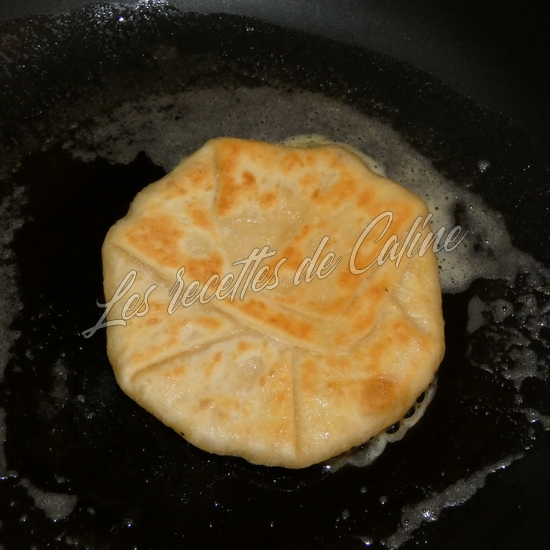 Petits pains farcies la poêle19